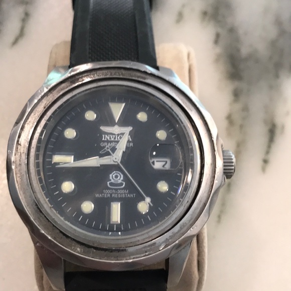 Invicta Other - Invicta pro diver re worked